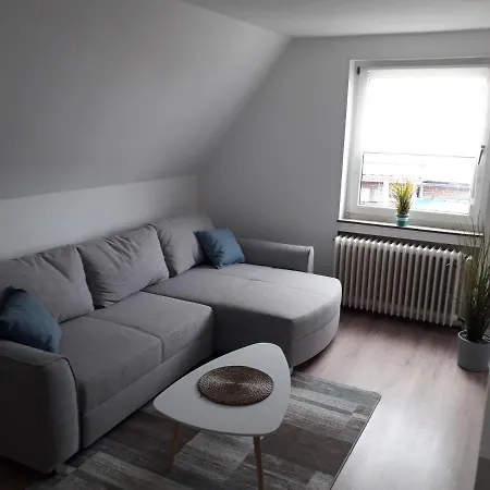 Apartamento Moewennest Neuharlingersiel Exterior foto