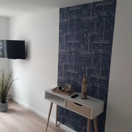Apartamento Moewennest Neuharlingersiel Exterior foto