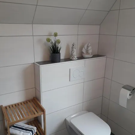 Apartamento Moewennest Neuharlingersiel Exterior foto
