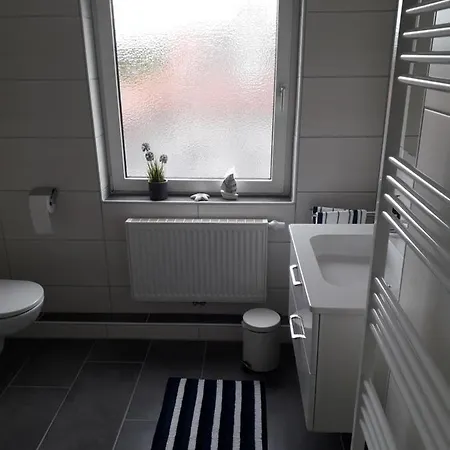Apartamento Moewennest Neuharlingersiel Exterior foto