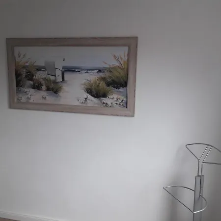 Apartamento Moewennest Neuharlingersiel Exterior foto