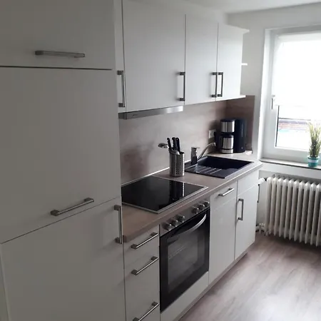 Apartamento Moewennest Neuharlingersiel Exterior foto