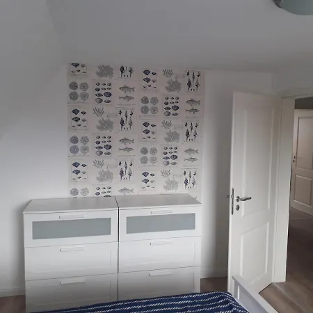 Apartamento Moewennest Neuharlingersiel Exterior foto
