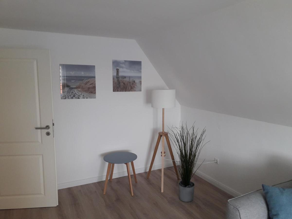 Moewennest Apartment *
