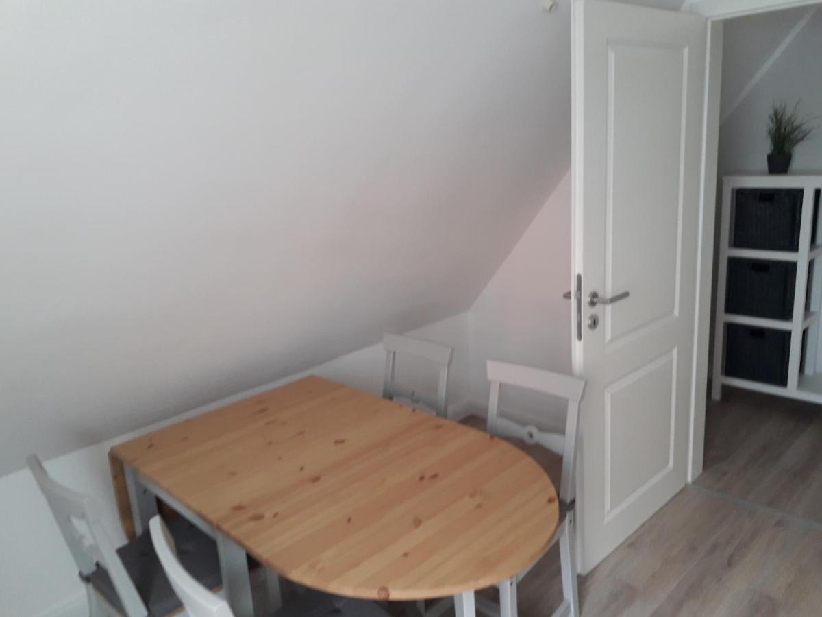 Apartment Moewennest Neuharlingersiel
